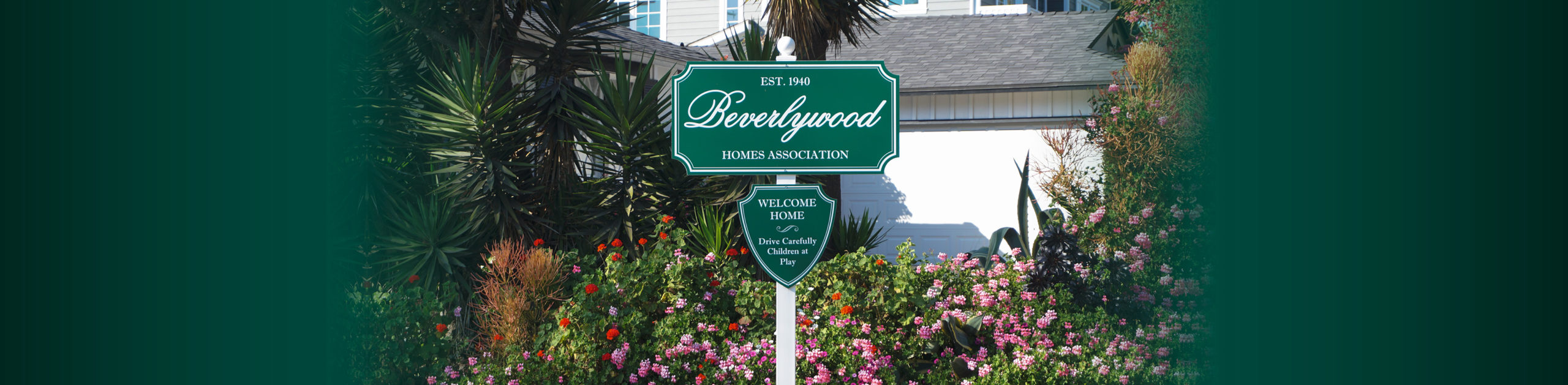 Beverlywood Homes Association Est. 1940